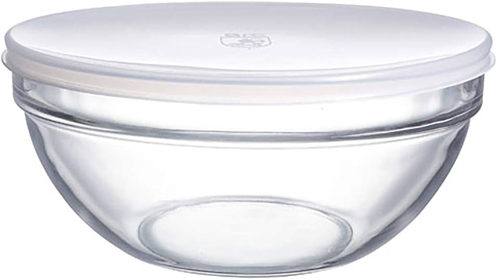 Luminarc Salad bowl with lid Empilable