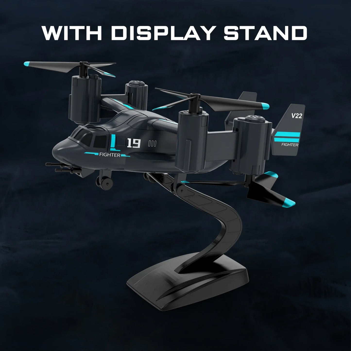 Exciting LM19 Mini RC Drone-2