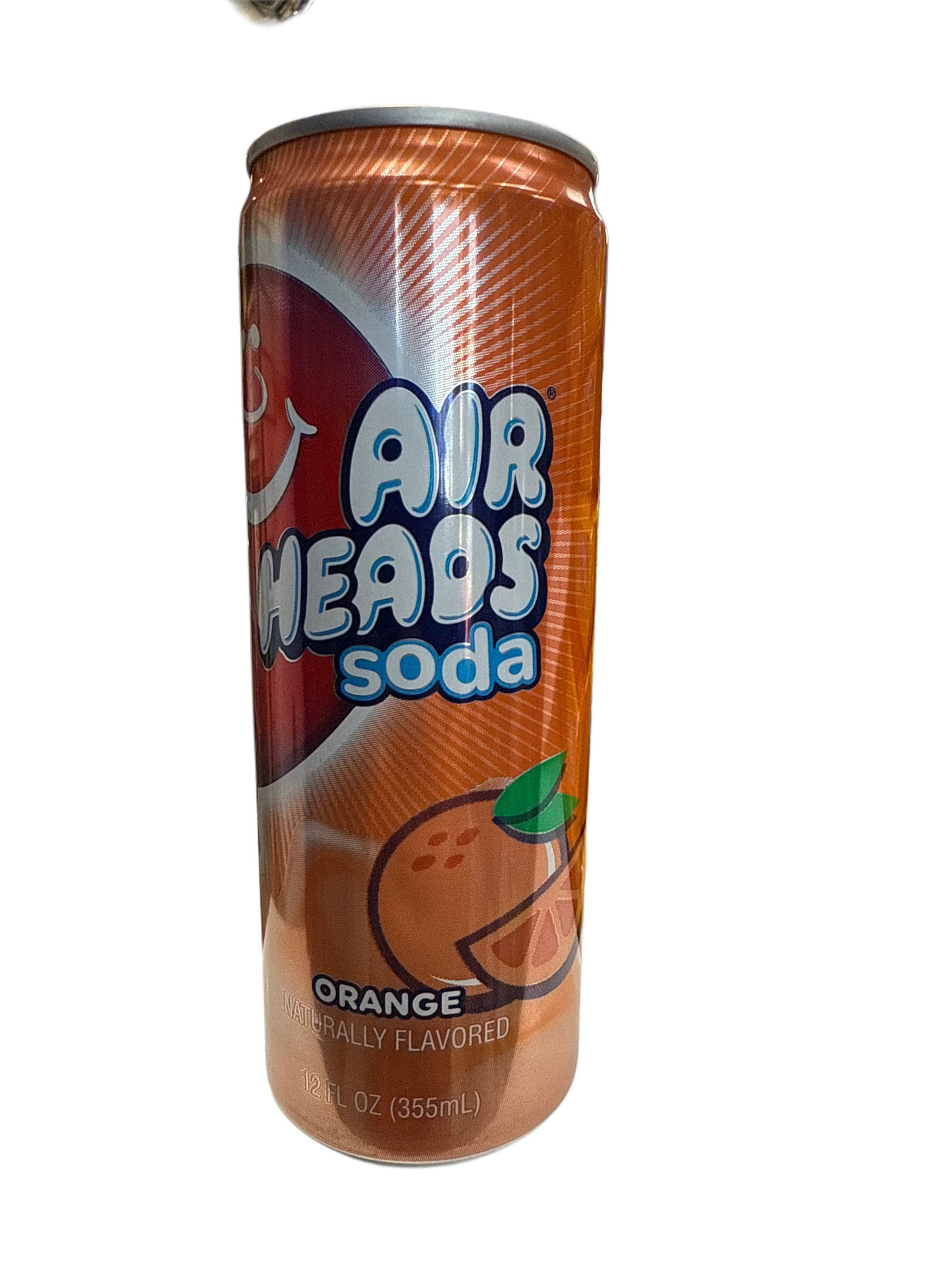Air Heads Soda Orange Flavour 355ML – Exotic U.S Edition Drink