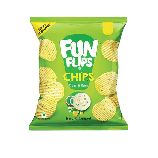 Fun Flip Chips Cream and Onion-0