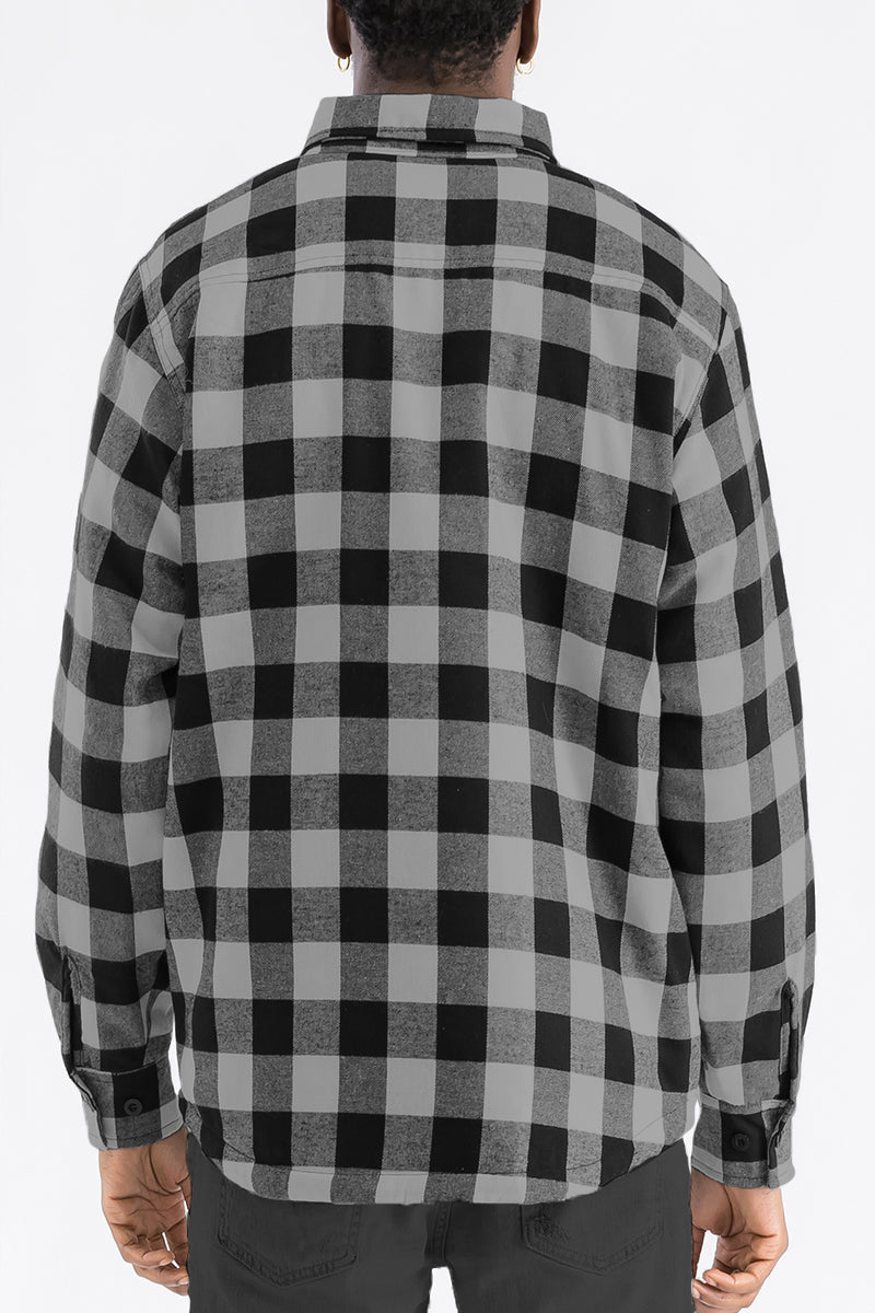 Quilted Flannel 3.1-4