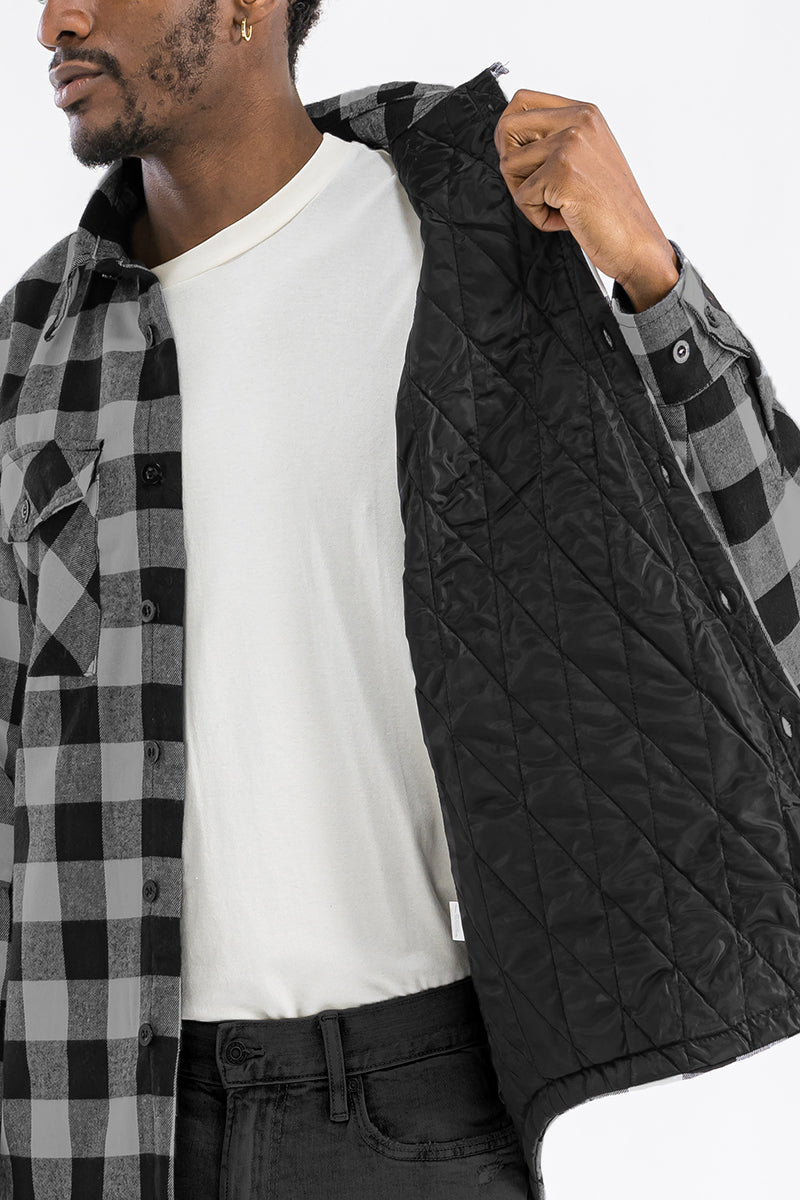 Quilted Flannel 3.1-3