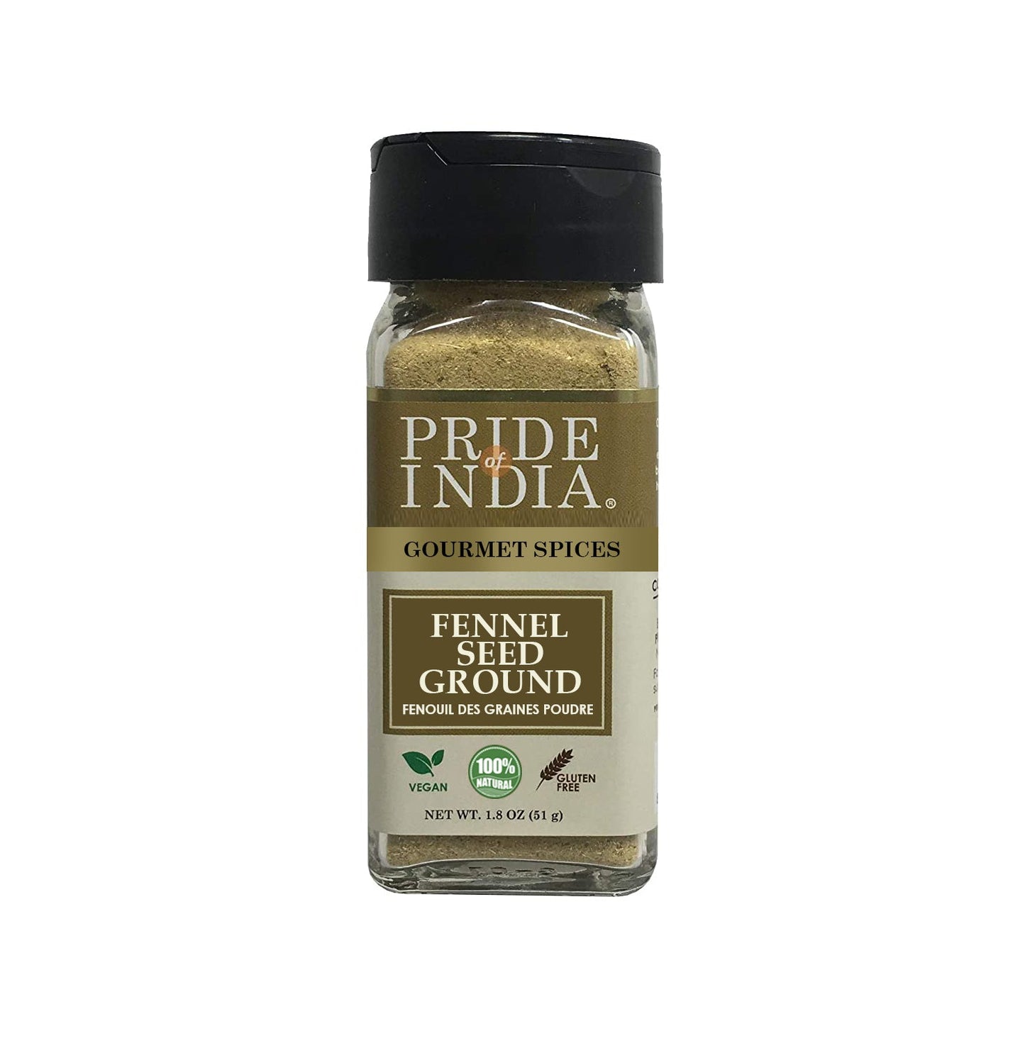Gourmet Fennel Seed Ground-0