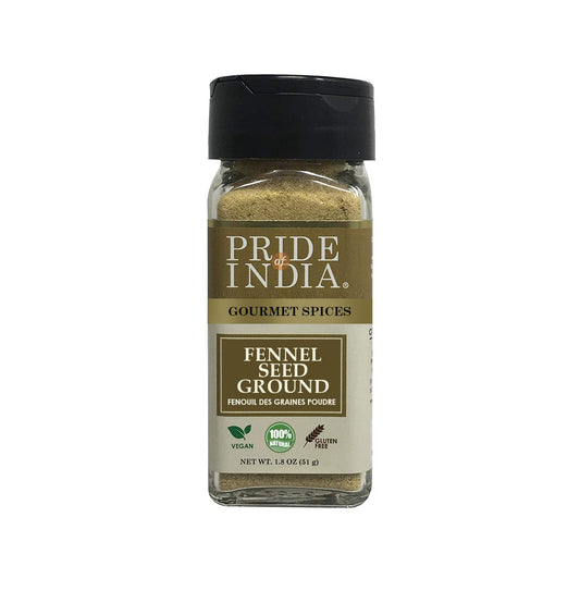 Gourmet Fennel Seed Ground-0