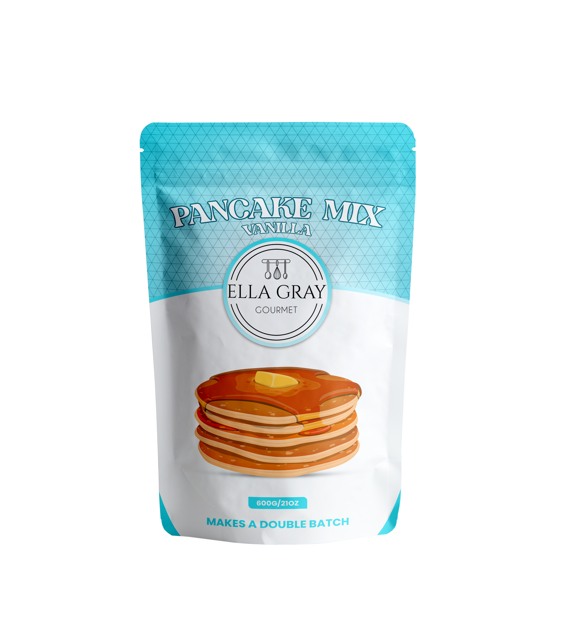 Vanilla Pancake Mix-0