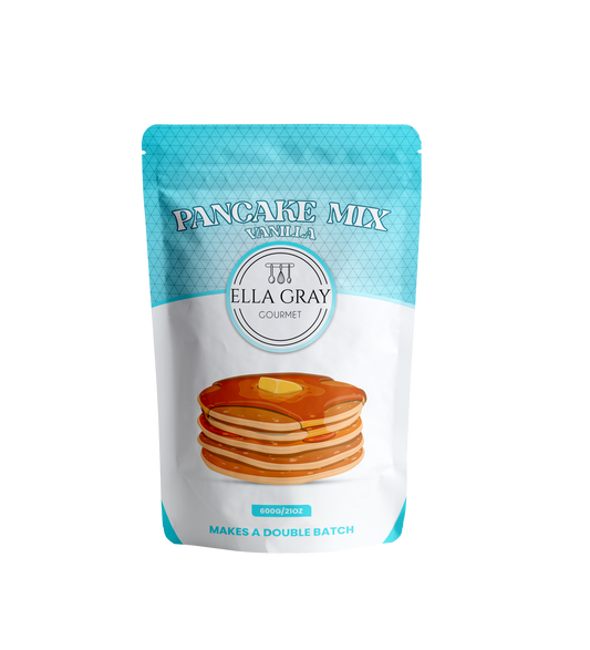 Vanilla Pancake Mix-0