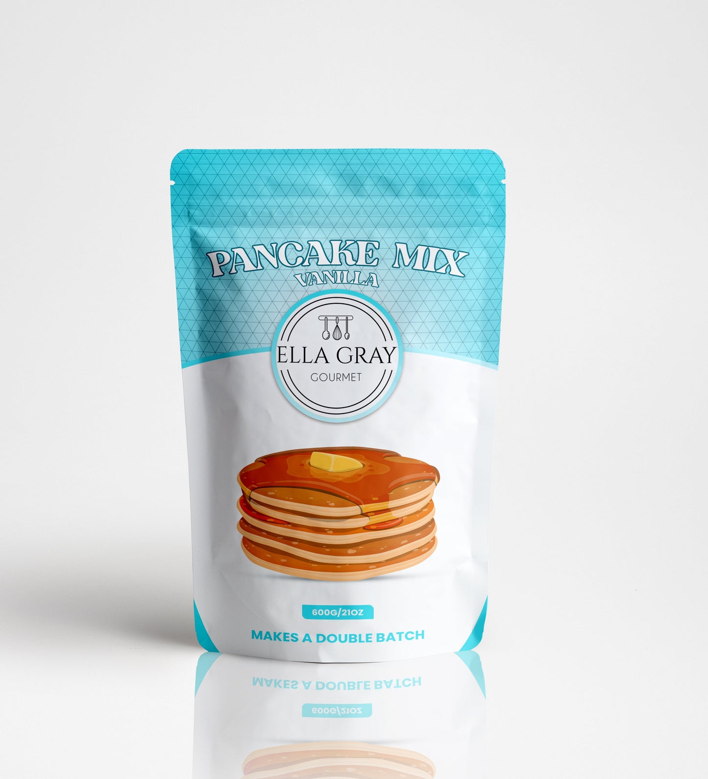 Vanilla Pancake Mix-3