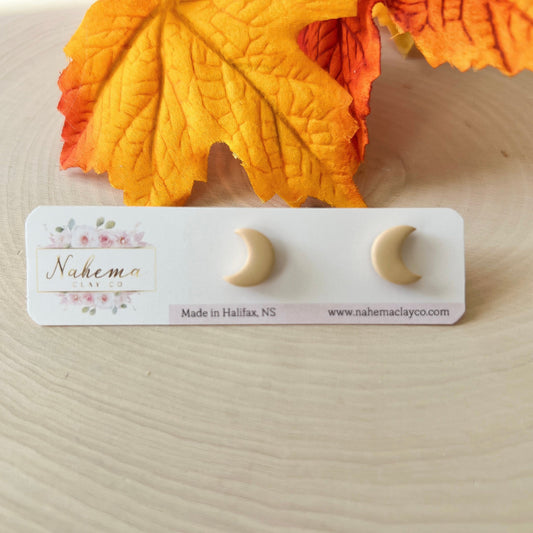Mini Moon Studs-0