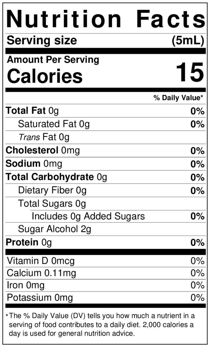 Organic 2-Fold Madagascar Vanilla Bean Extract - 4 oz. - 16 oz. - One Gallon-4