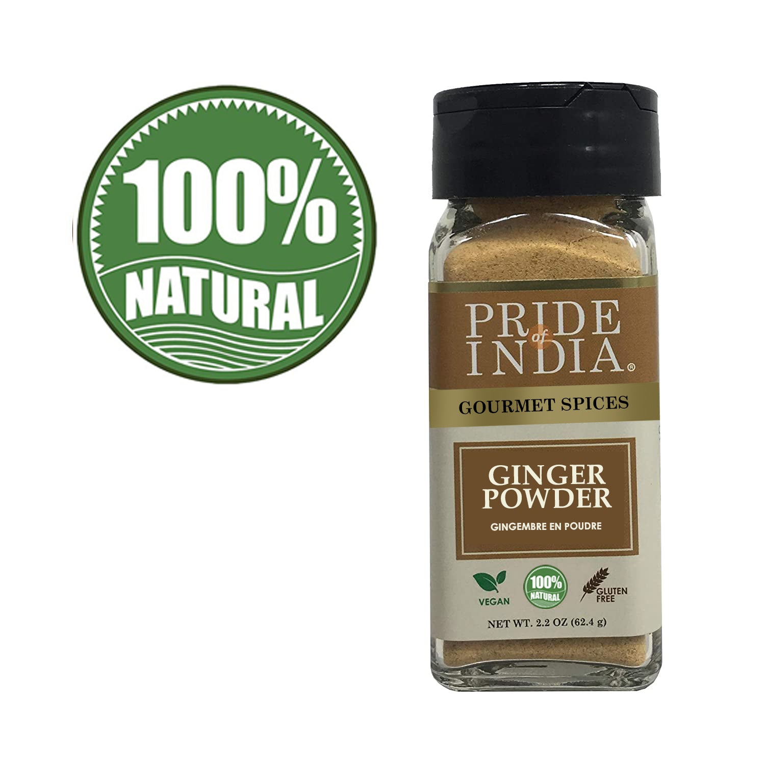 Gourmet Ginger Fine Ground-1
