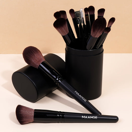 Glamour Touch Makeup Brush Collection-0