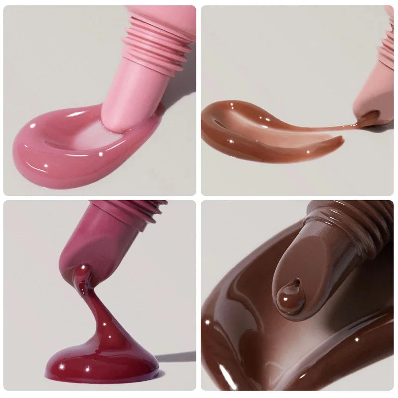 Glossy Lip Balm Hydrating Tinted Lip Care-2