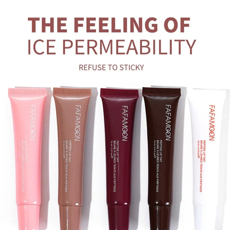 Glossy Lip Balm Hydrating Tinted Lip Care-4