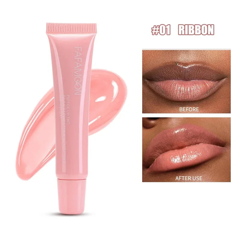 Glossy Lip Balm Hydrating Tinted Lip Care-5