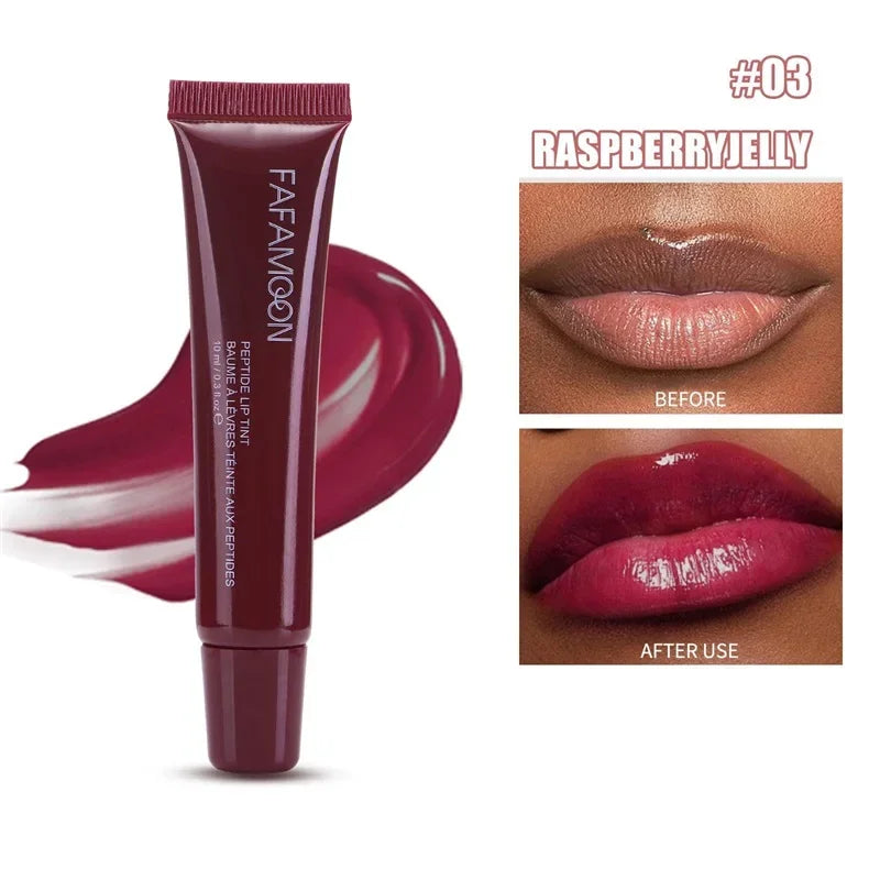 Glossy Lip Balm Hydrating Tinted Lip Care-6