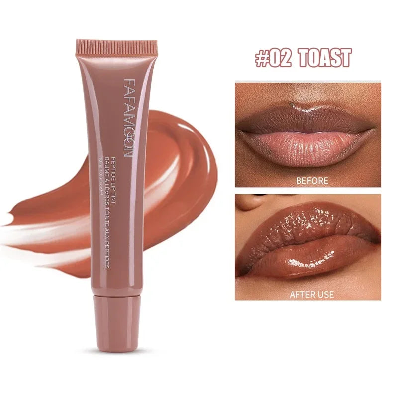 Glossy Lip Balm Hydrating Tinted Lip Care-7