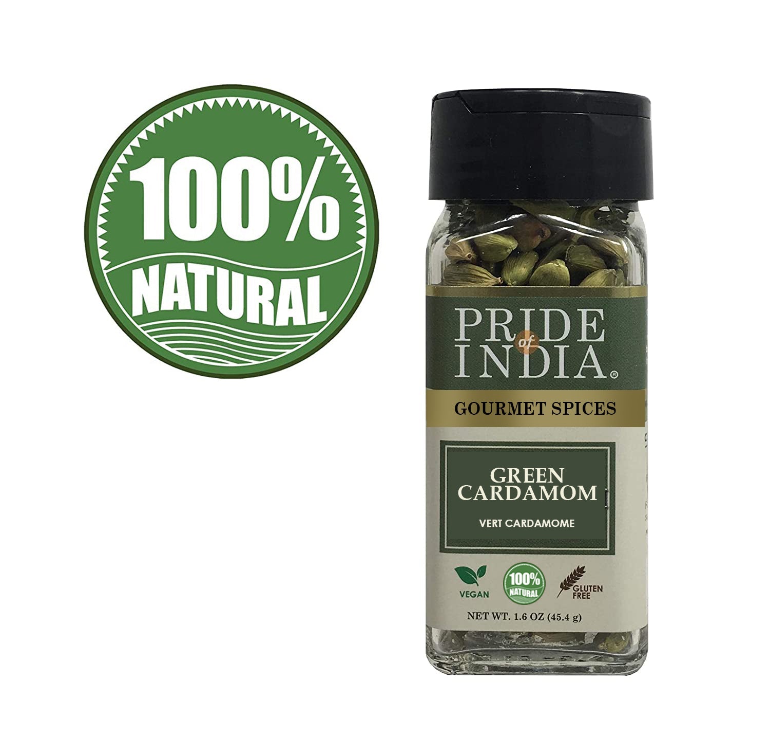 Gourmet Green Cardamom Whole-3