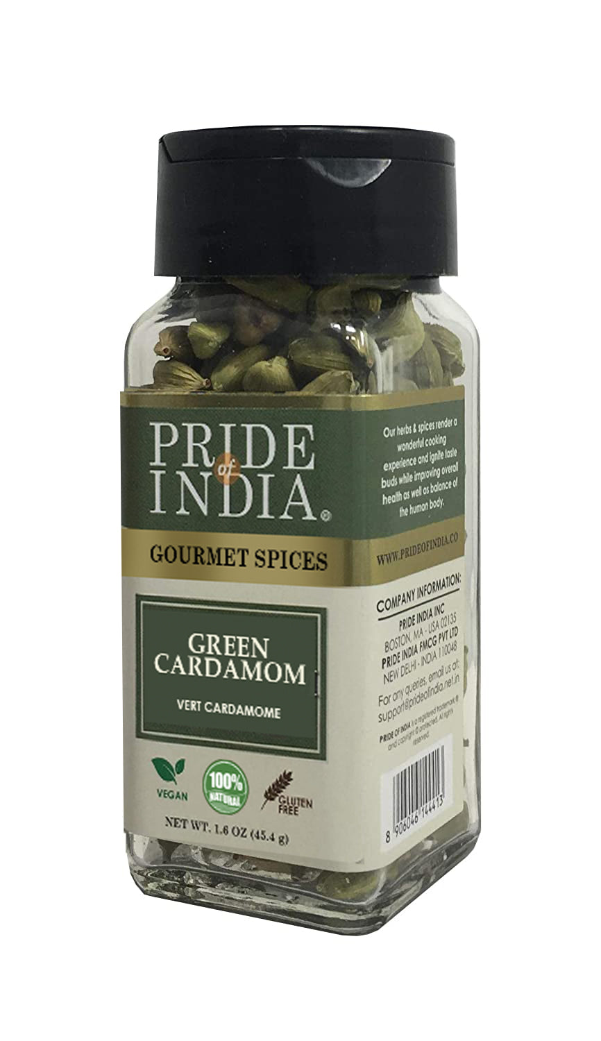 Gourmet Green Cardamom Whole-1