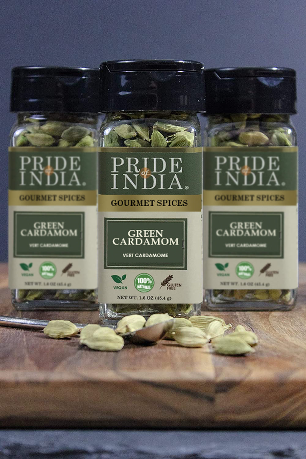 Gourmet Green Cardamom Whole-4