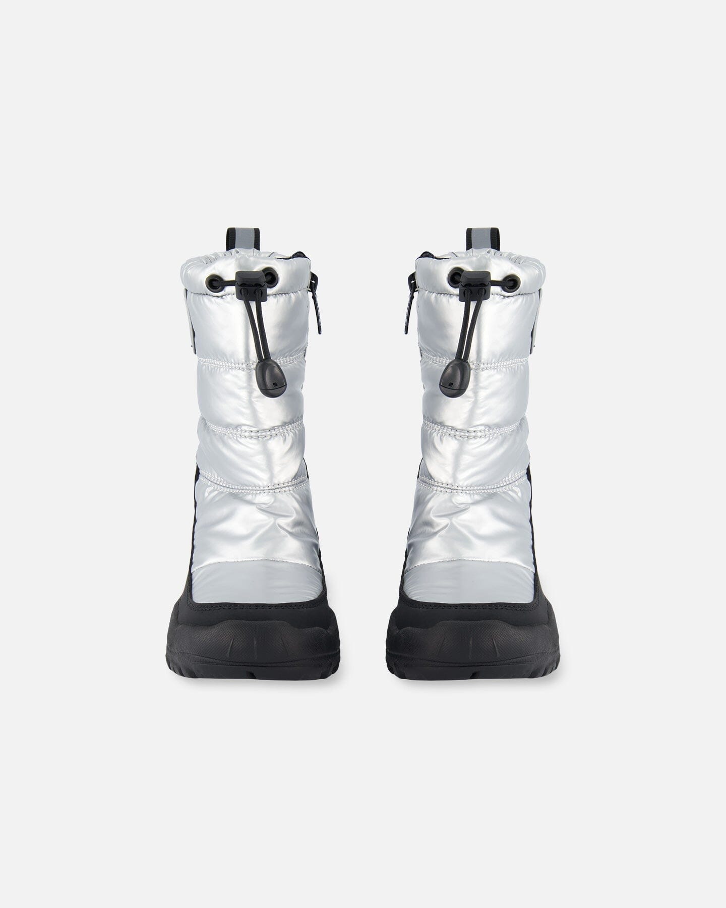 Winter Boots Silver-3