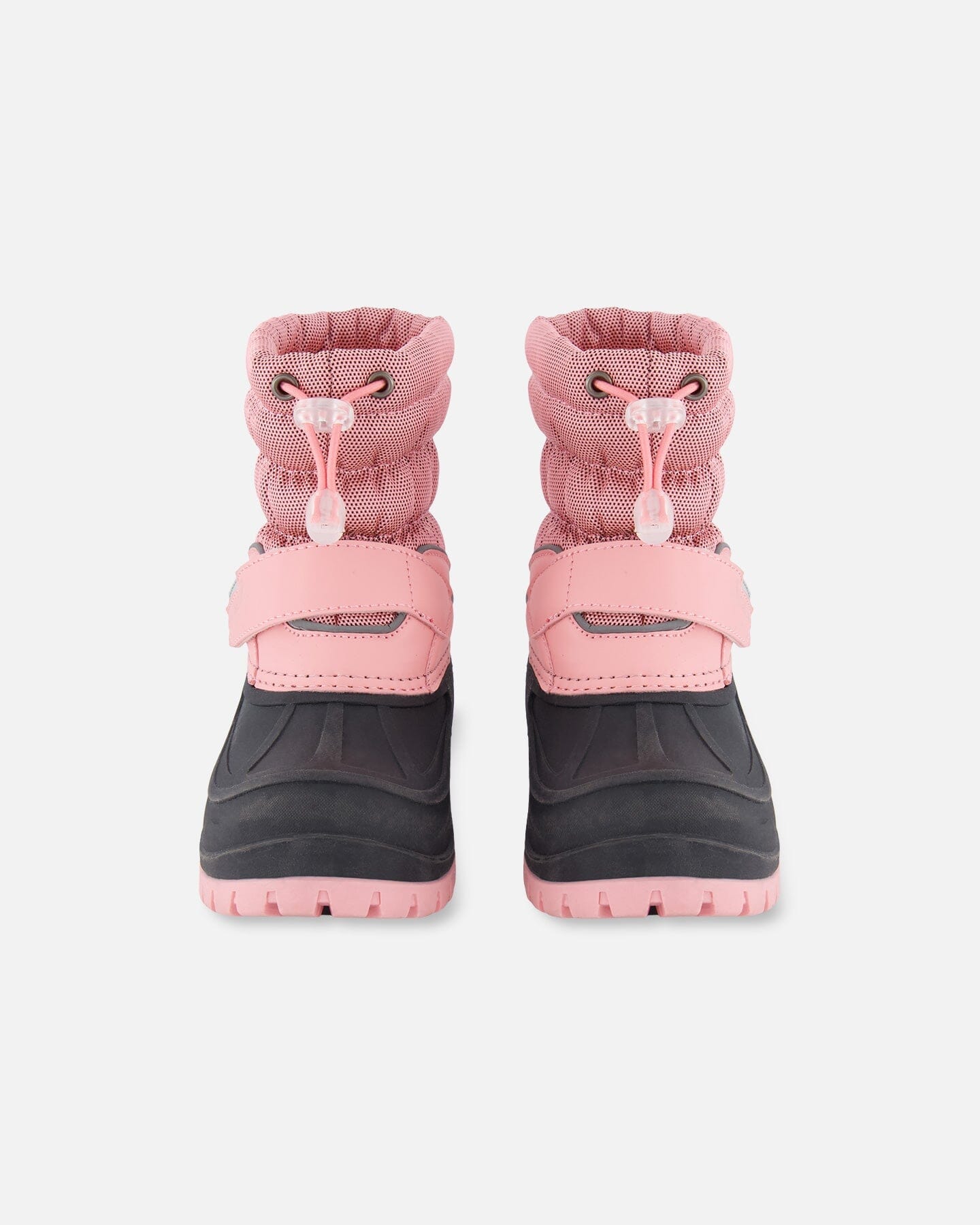 Winter Boots Dusty Pink-3