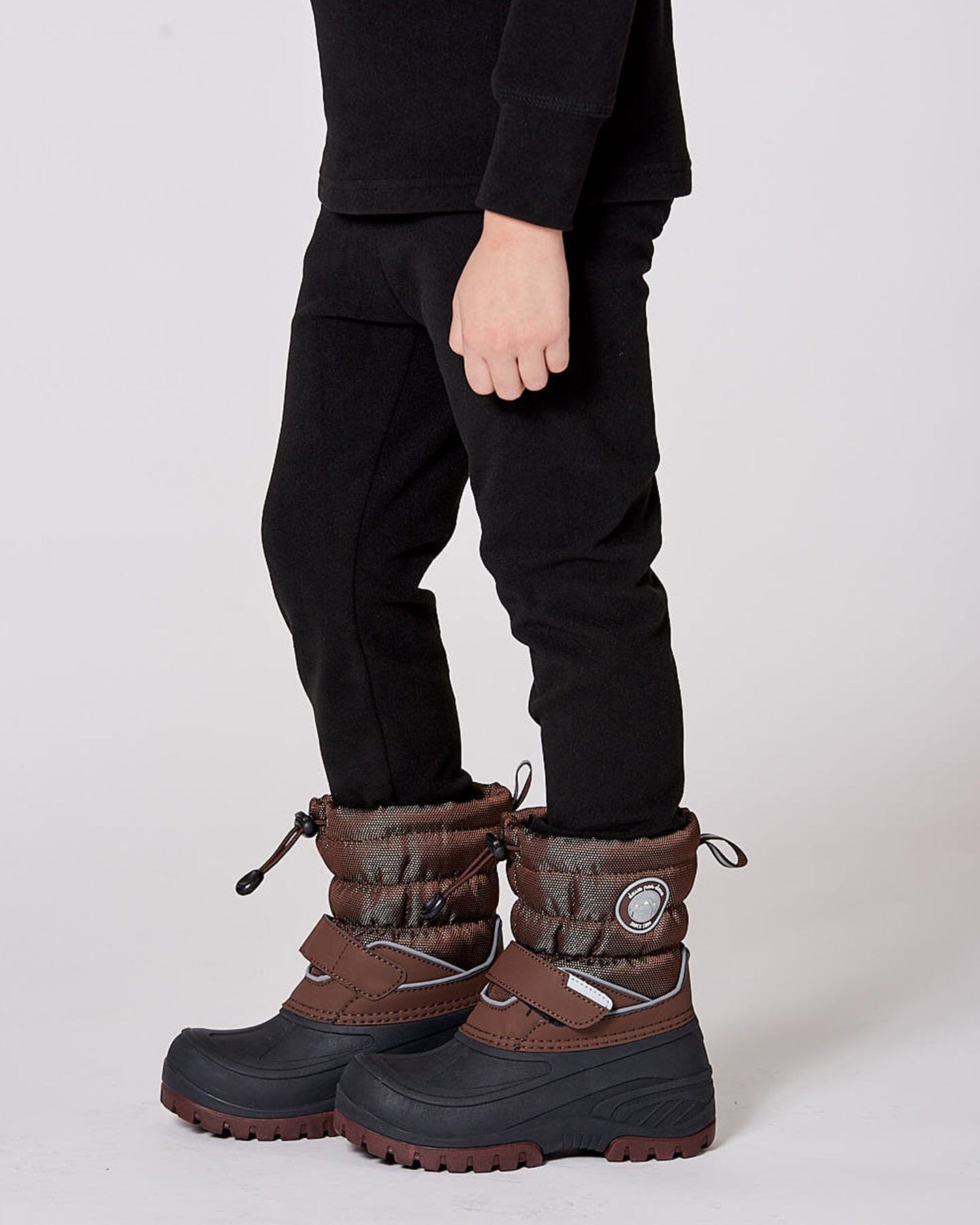 Winter Boots Taupe-1