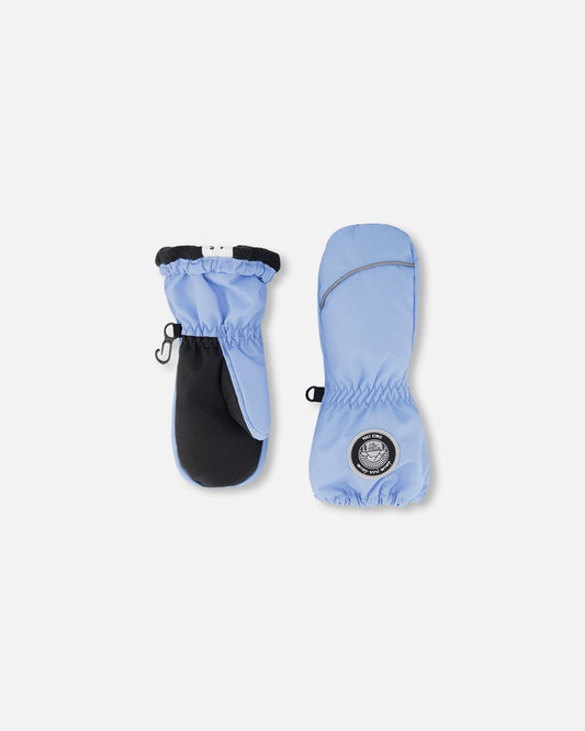 Winter Mittens Play Light Blue-0