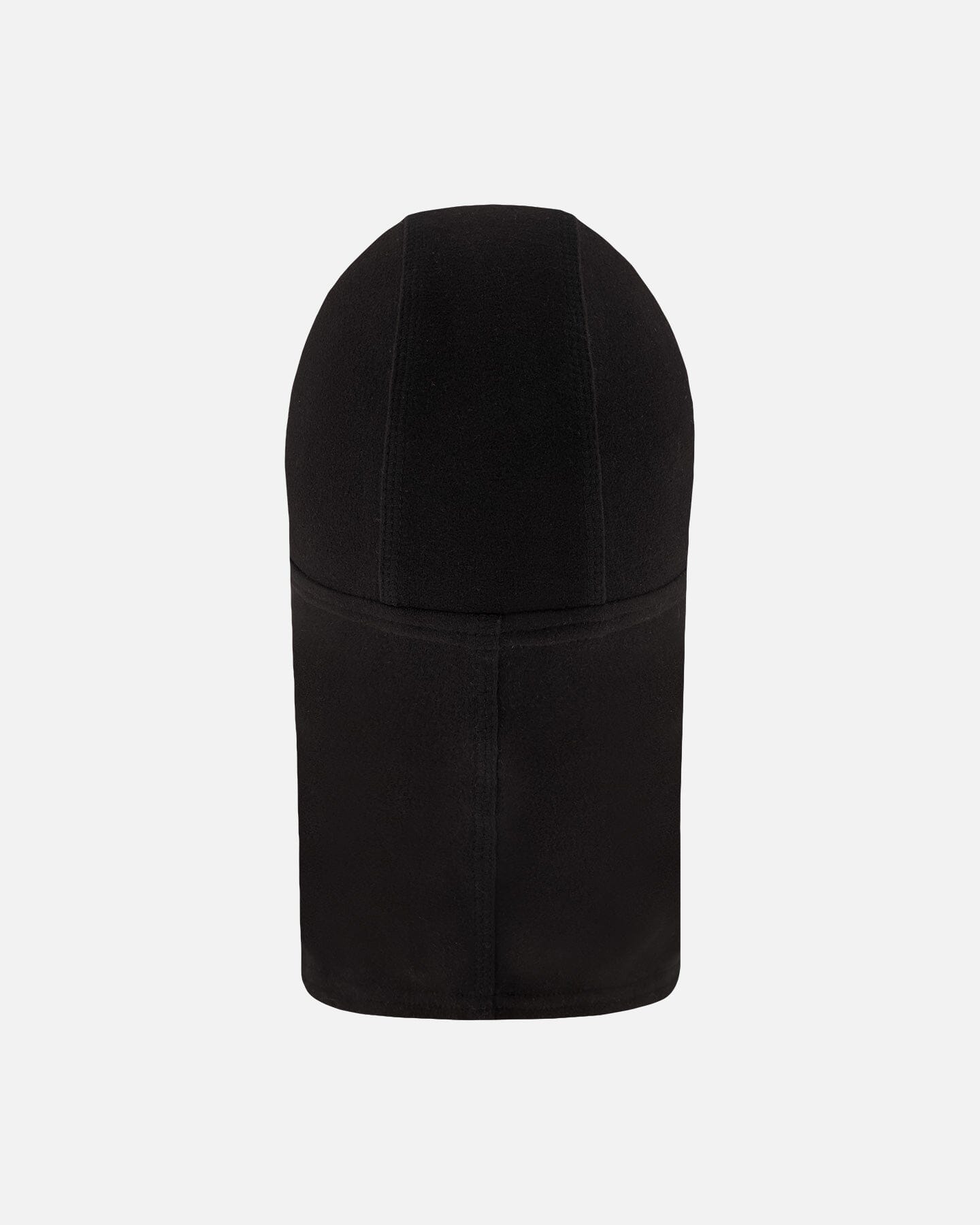 Brushed Jersey Balaclava Black-2