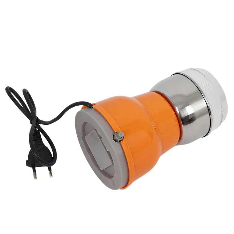EU Plug Multifunctional Home Electric Coffee Grinder Electric Kitchen Cereals Nuts Beans Spices Grains coffee Machine