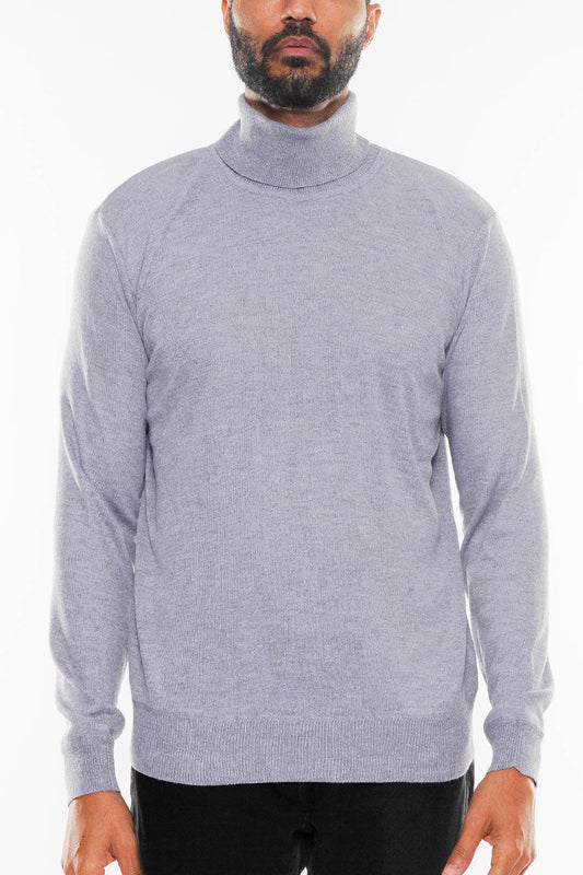 Harry Knit Turtleneck-0