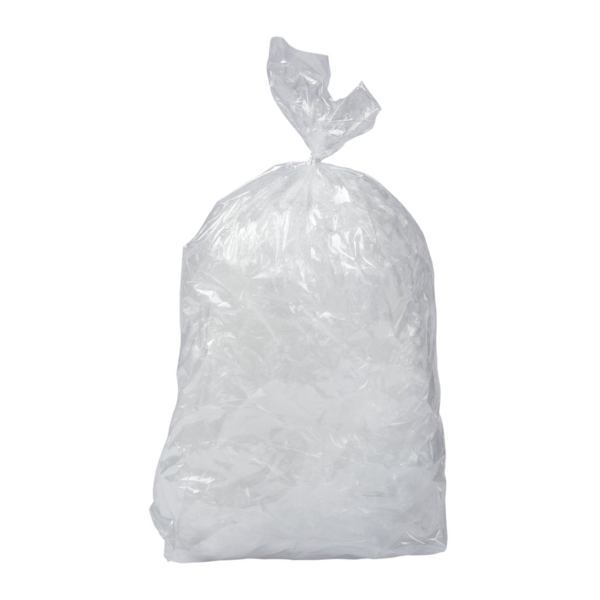 Bag Poly Clear 12 lb. 8 x 4x20 500 ct. - 500 x 12 lb - Haversack Non F - Packaging and Accessories - Restaurant Supplies and Equipment - Canadian Distribution-0