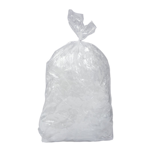 Bag Poly Clear 12 lb. 8 x 4x20 500 ct. - 500 x 12 lb - Haversack Non F - Packaging and Accessories - Restaurant Supplies and Equipment - Canadian Distribution-0