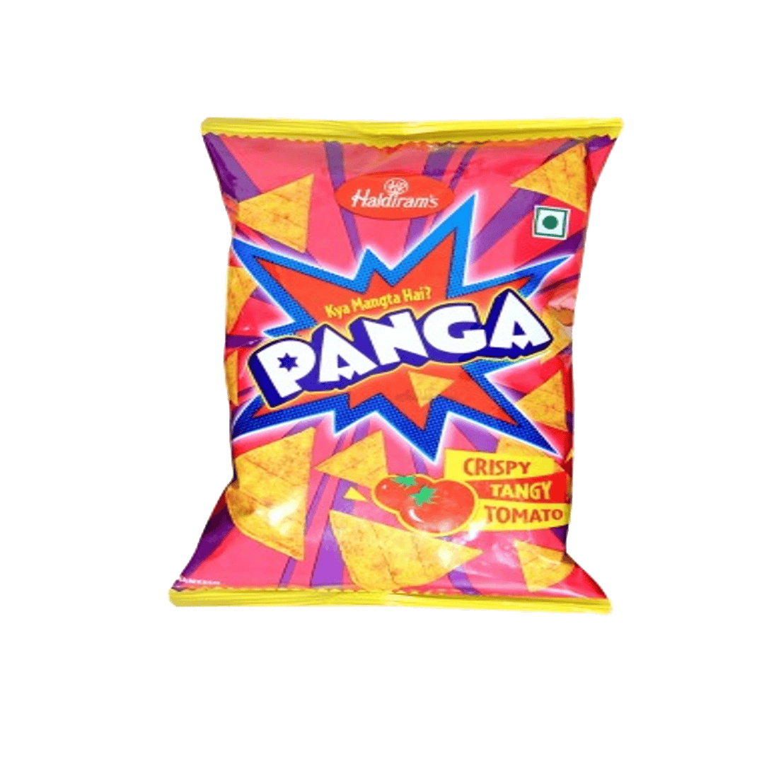 Haldirams Panga Tangy Tomato Pack of 2-0