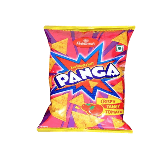 Haldirams Panga Tangy Tomato Pack of 2-0