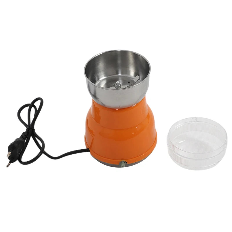 EU Plug Multifunctional Home Electric Coffee Grinder Electric Kitchen Cereals Nuts Beans Spices Grains coffee Machine