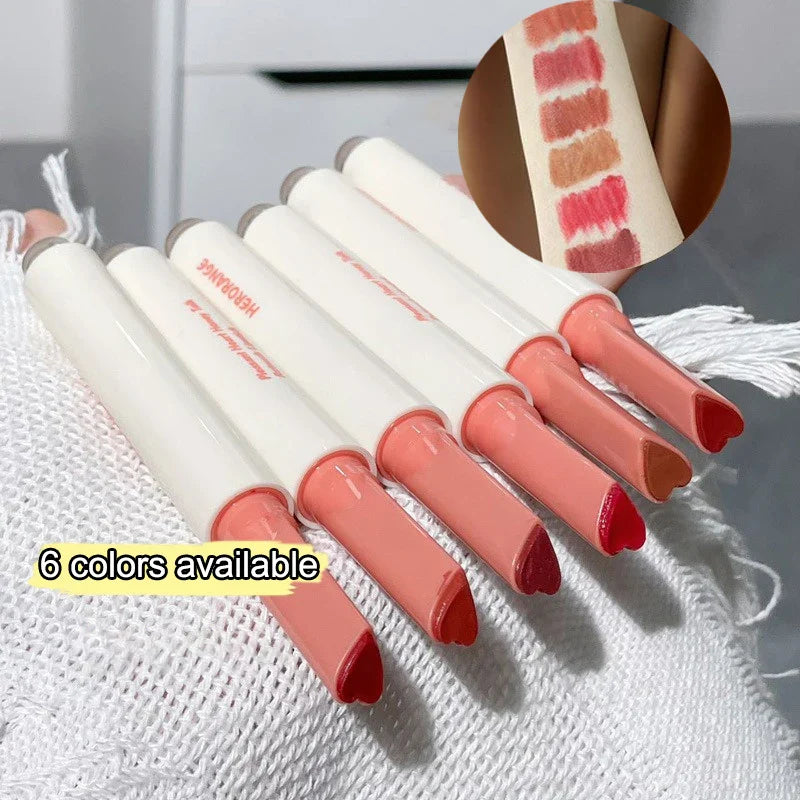 Heart-Shaped Lip Glaze-4
