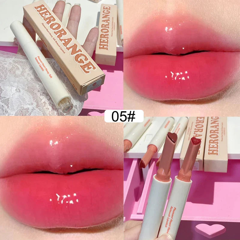 Heart-Shaped Lip Glaze-5