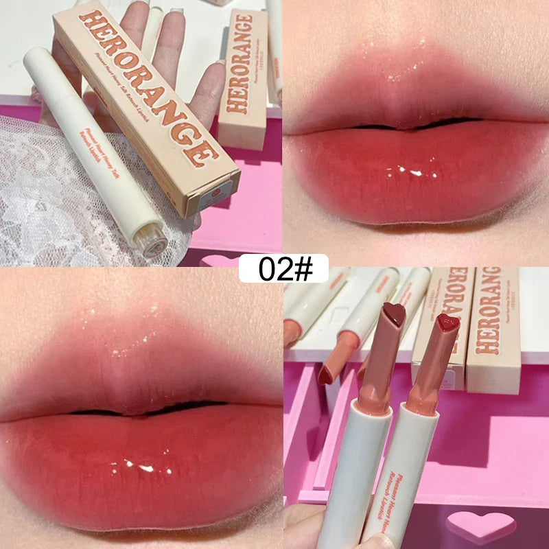 Heart-Shaped Lip Glaze-10