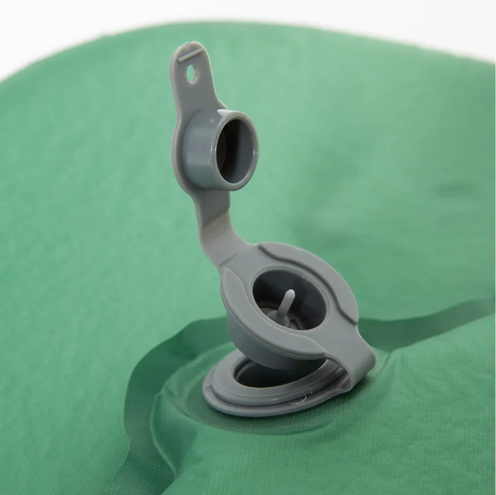 Ultralight Self-Inflating Sleeping Pad R-Value 3.2 Foam Mattress Army Green-1