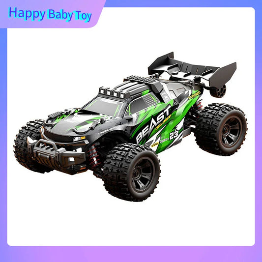 High-Speed Remote Control Off-Road Climbing Car - Ultimate Toy-0