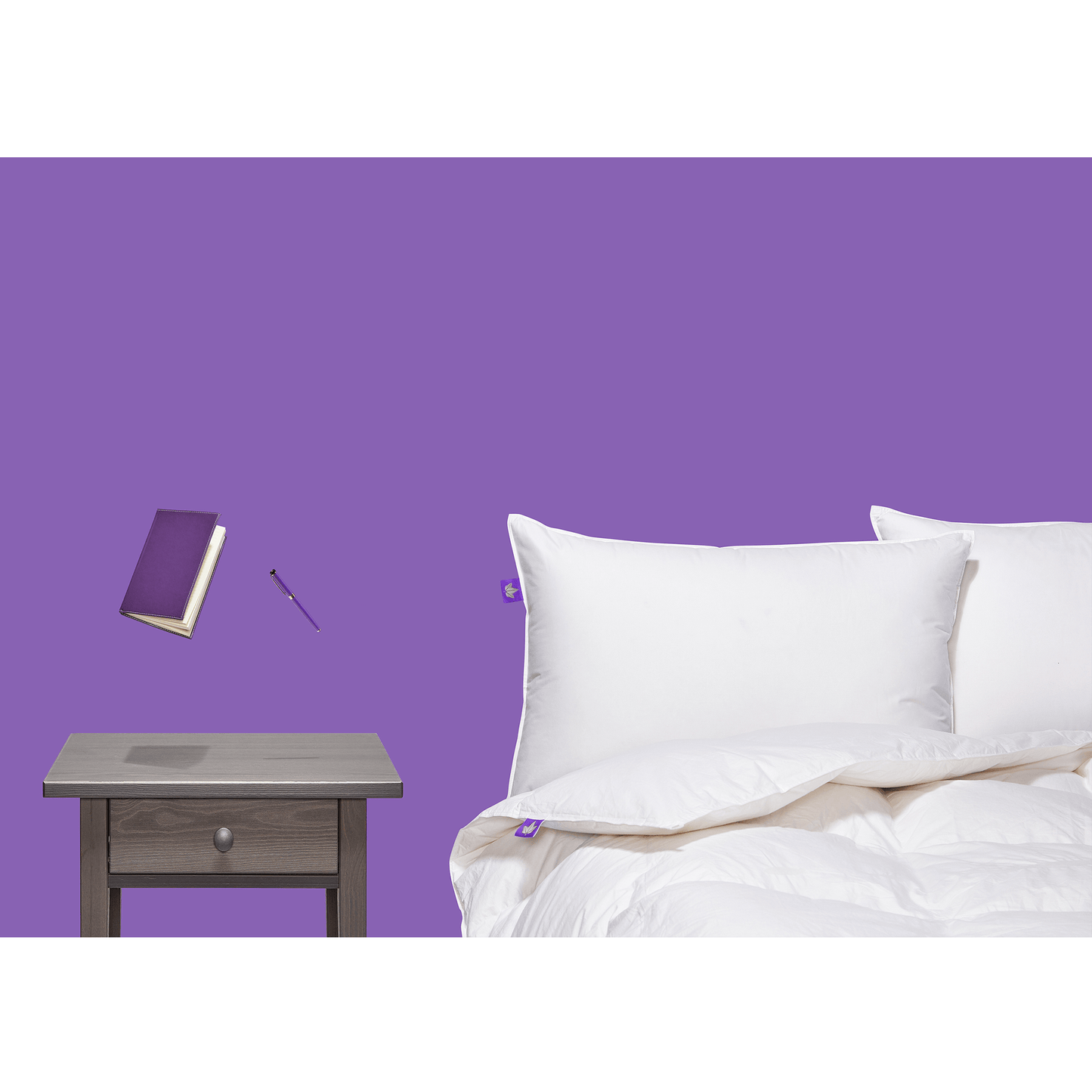 Hutterite Goose Down Duvet