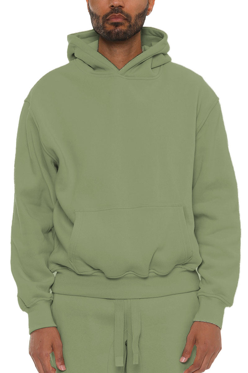 Pro Comfort Cotton Blend Hoodie-8