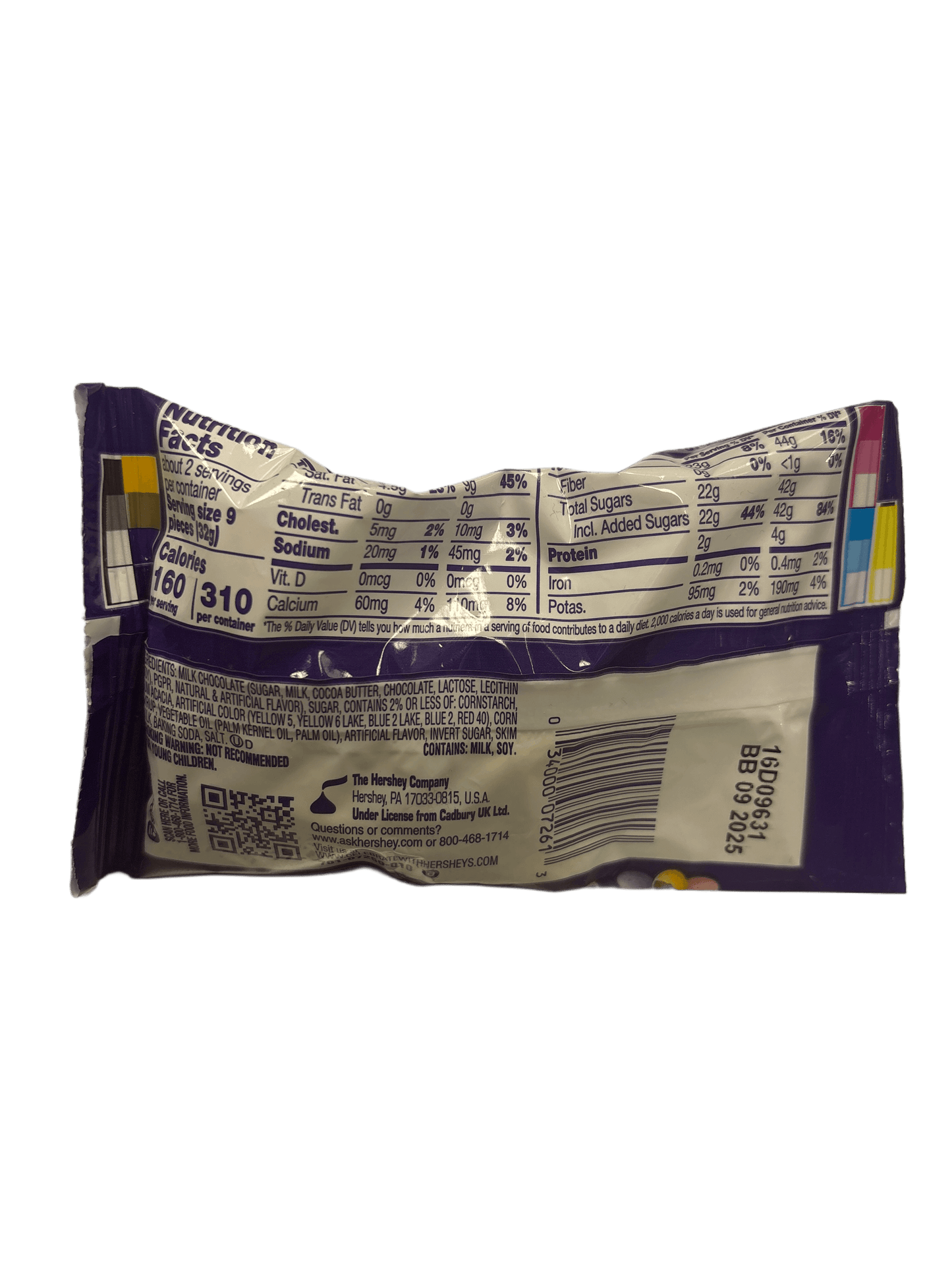 Cadbury King Size Mini Eggs Easter Milk Chocolate 2.2OZ