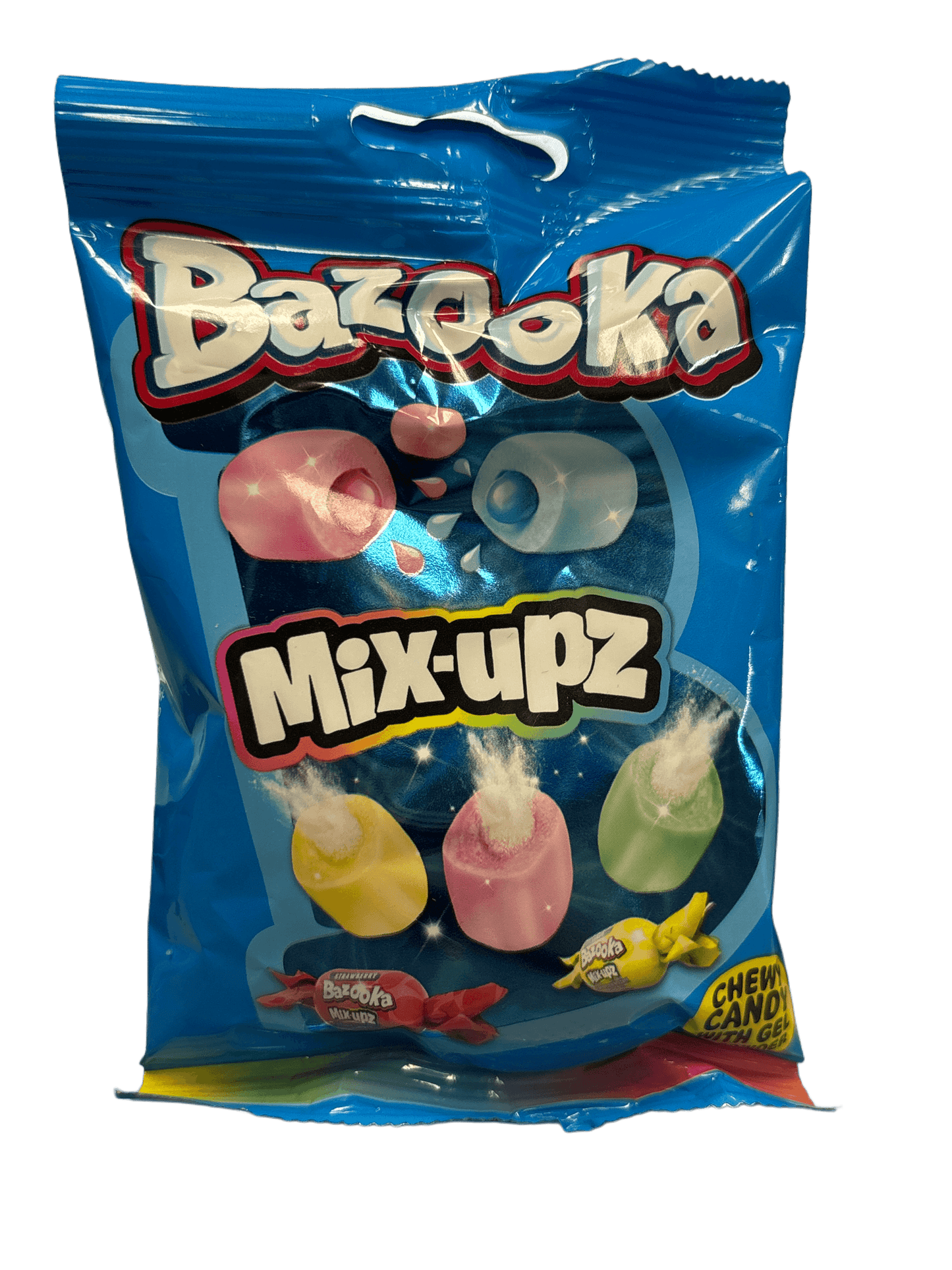 Bazooka Mix Upz 45G - UK Edition
