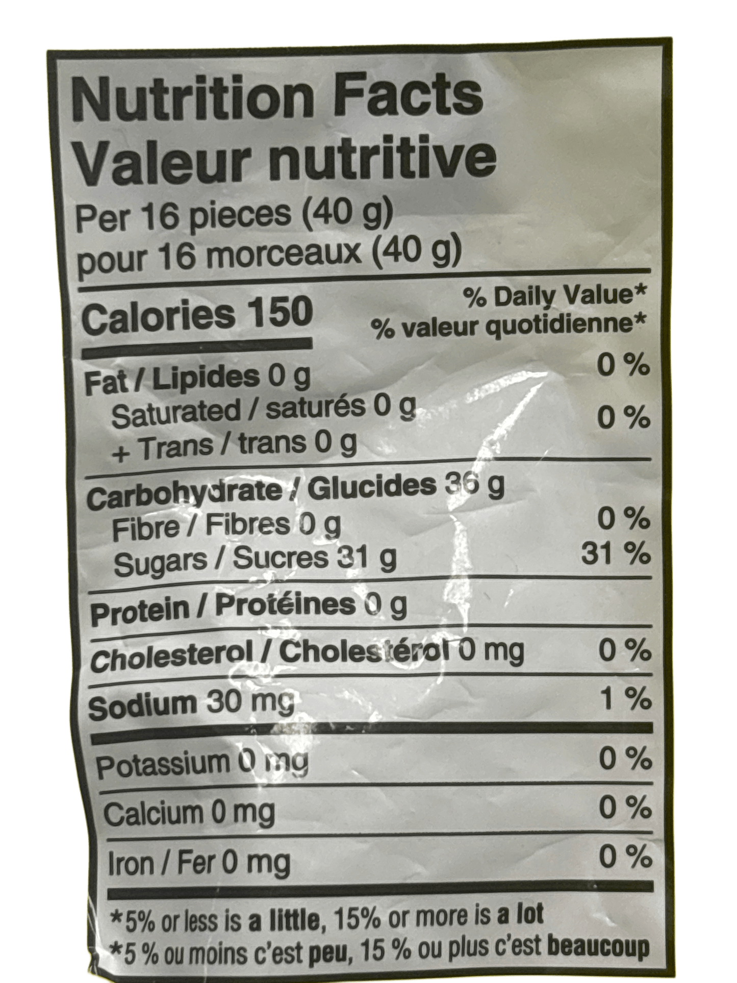 Sour Patch Kids Candy Bag 150G - Canadian Edition