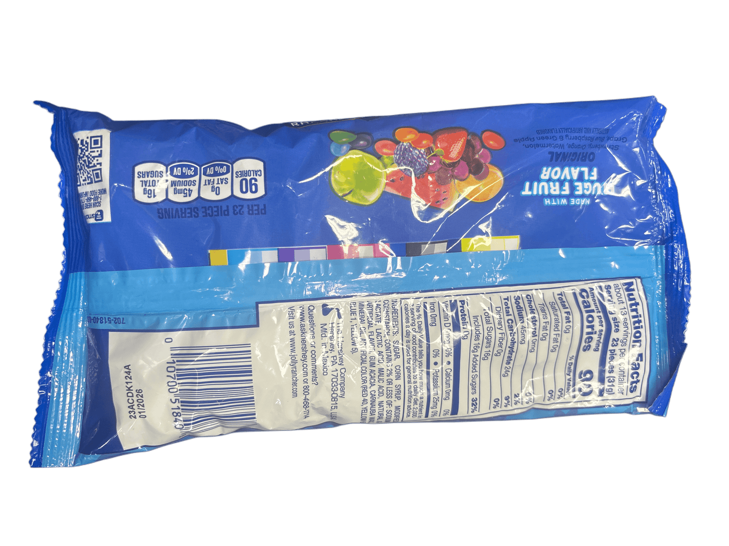 Jolly Rancher Jelly Beans Original 14OZ - U.S Edition