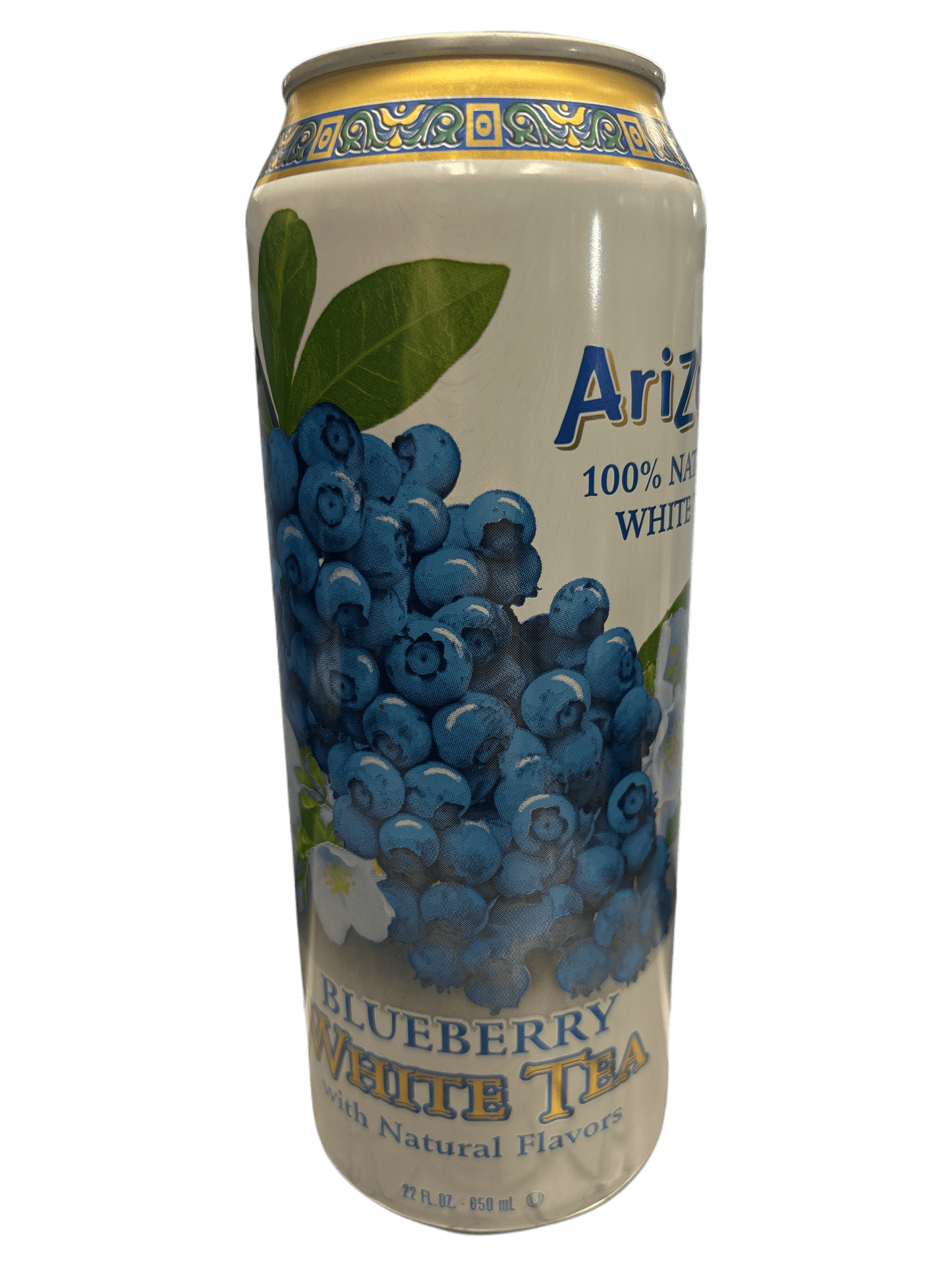 Arizona Blueberry White Tea Drink 500ML - U.S Edition