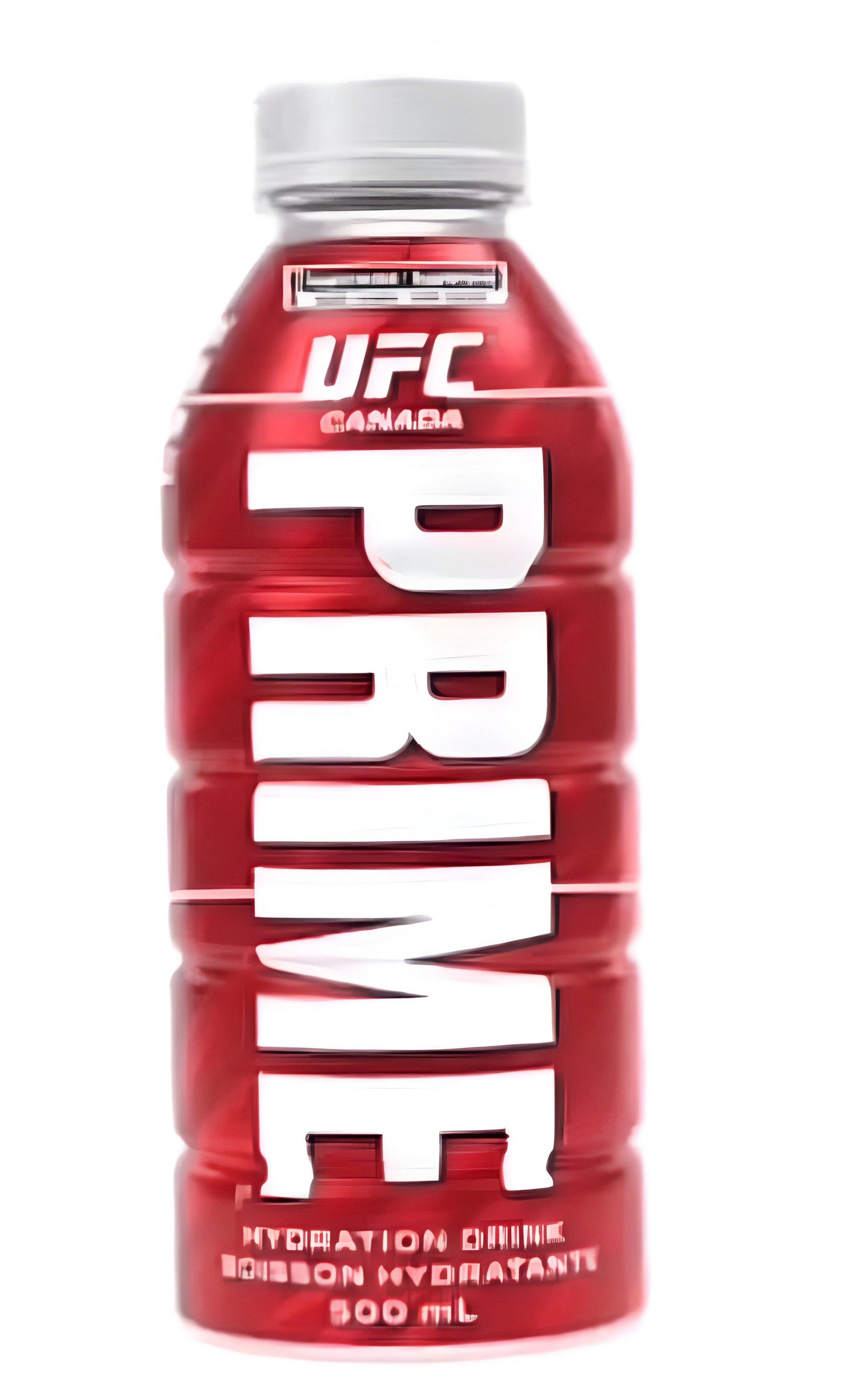 Prime Hydration UFC Drink 500ML - Canadian Edition