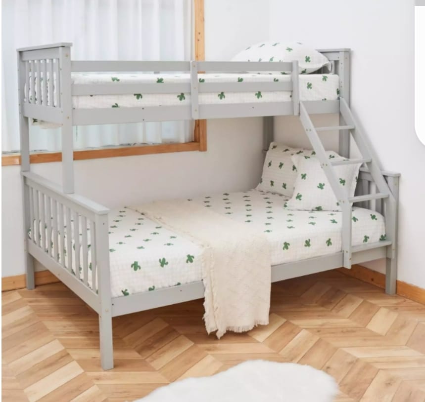 ARDYNAMIC Single Over Double Convertible Bunk Bed
