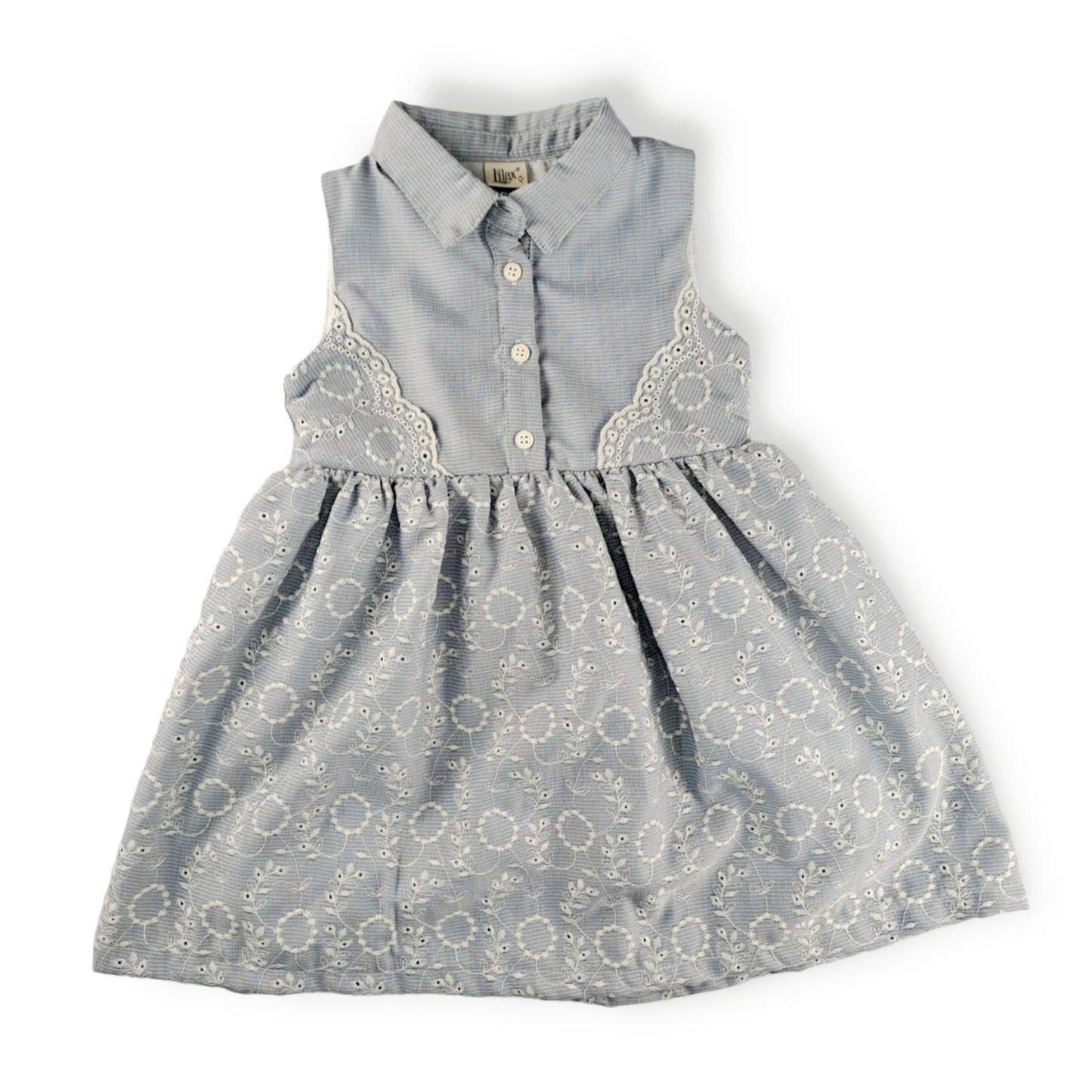 Good Manners Girls Casual Set-2